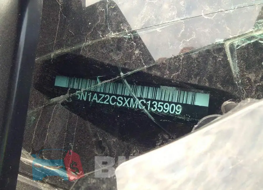 5N1AZ2CSXMC135909 Photo# 9