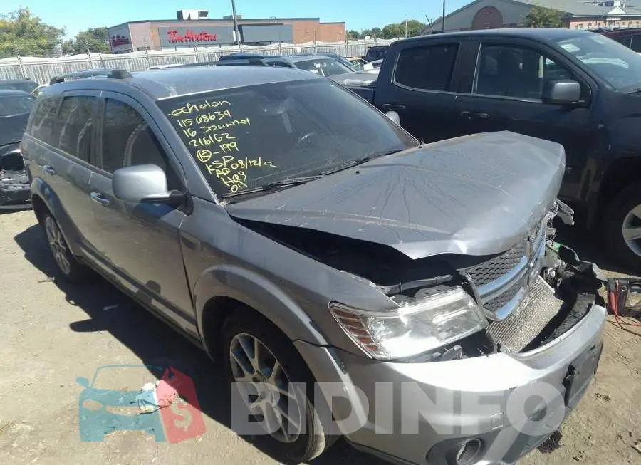 3C4PDDFG3GT216162 Photo# 1