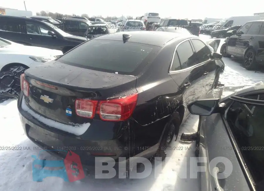 1G11E5SX5FF276461 Photo# 4