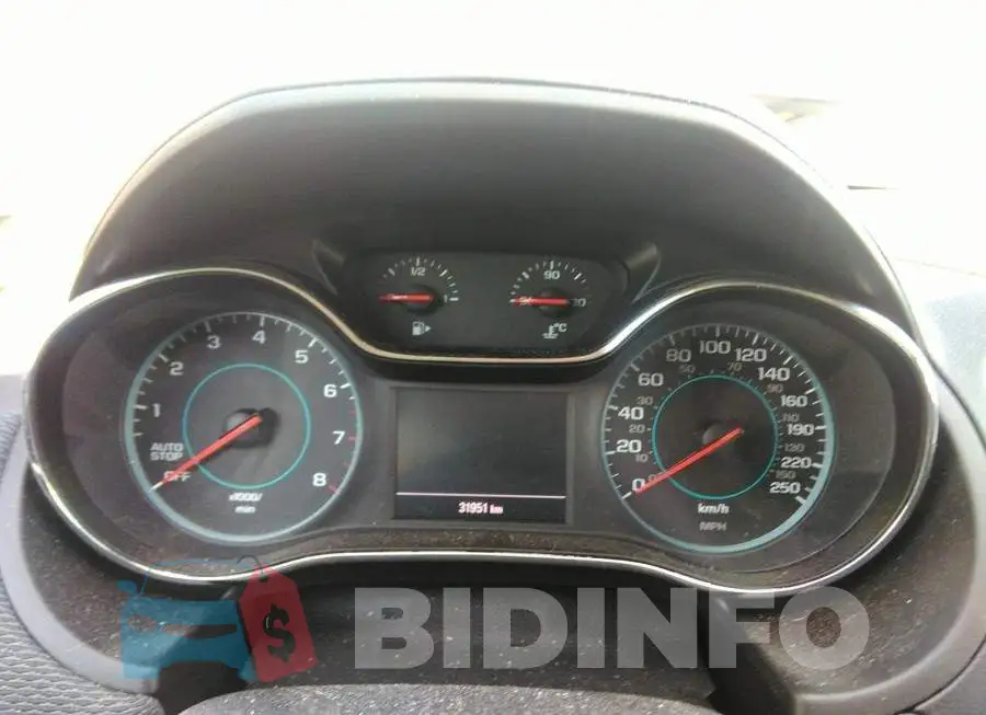 3G1BE5SM1GS606314 Photo# 7