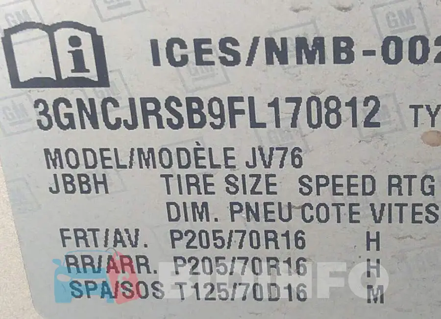 3GNCJRSB9FL170812 Photo# 9