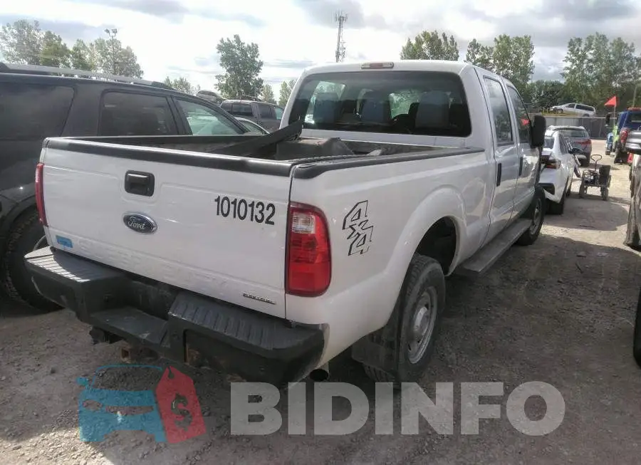 1FT7W2B63FEA43284 Photo# 4
