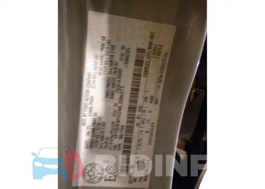 1FTER4FH2MLD56373 Photo# 9