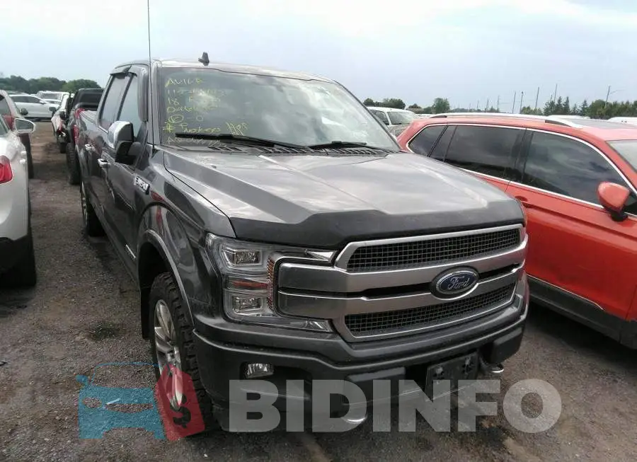 1FTFW1E12JFD46680 Photo# 1