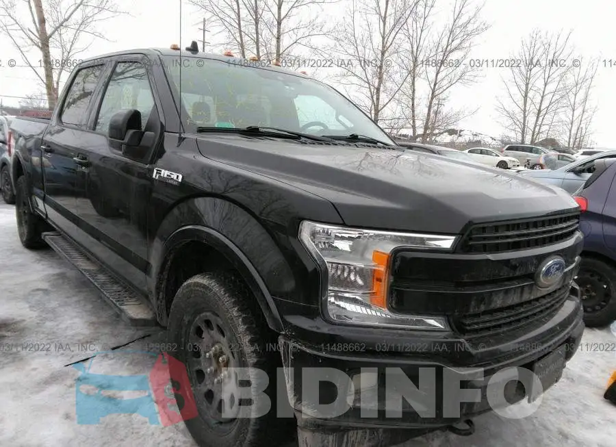1FTFW1E48KFA70209 Photo# 1
