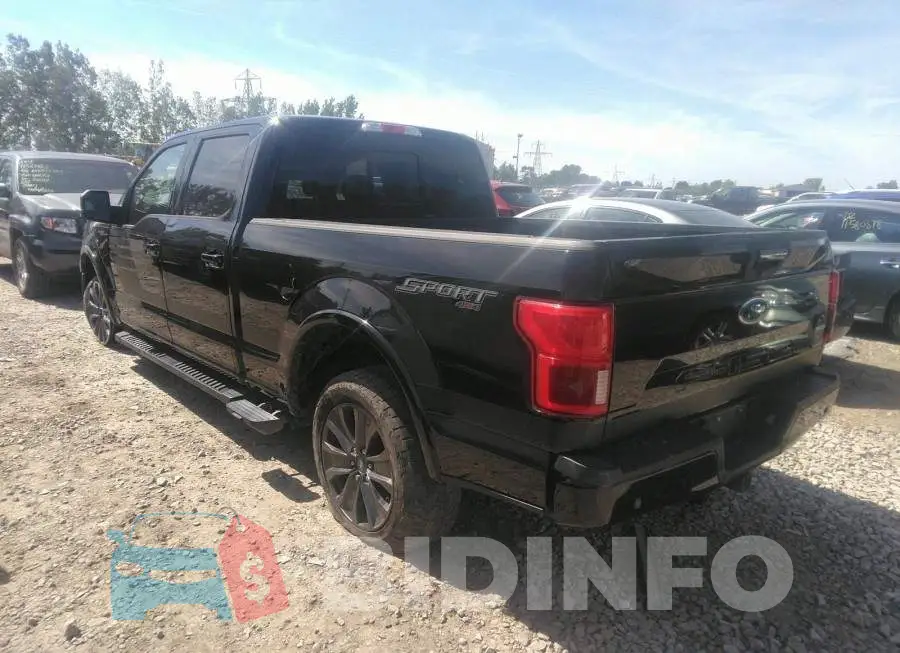 1FTFW1EG4JFB90338 Photo# 3