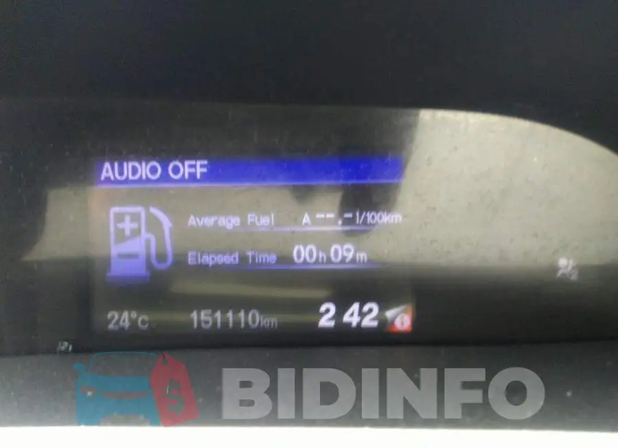 2HGFB2F53FH041621 Photo# 7