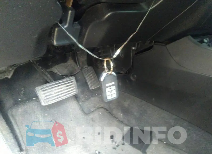 2HGFB2F53FH041621 Photo# 11