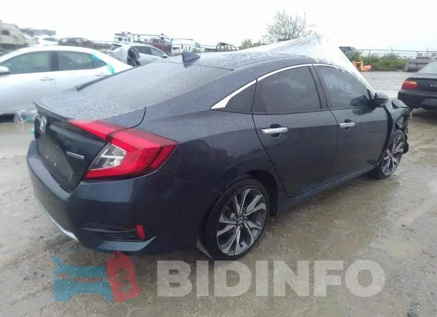 2HGFC1F91KH100539 Photo# 4