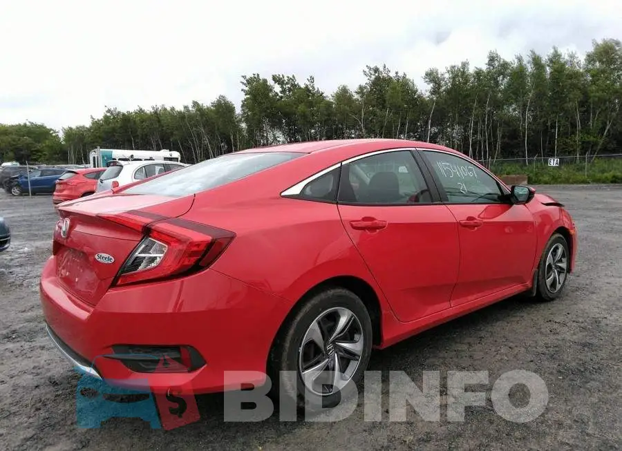 2HGFC2F54MH011490 Photo# 4