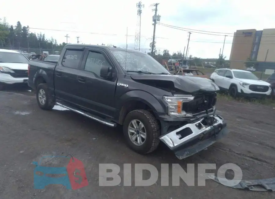 1FTEW1EB1JFA10670 Photo# 1