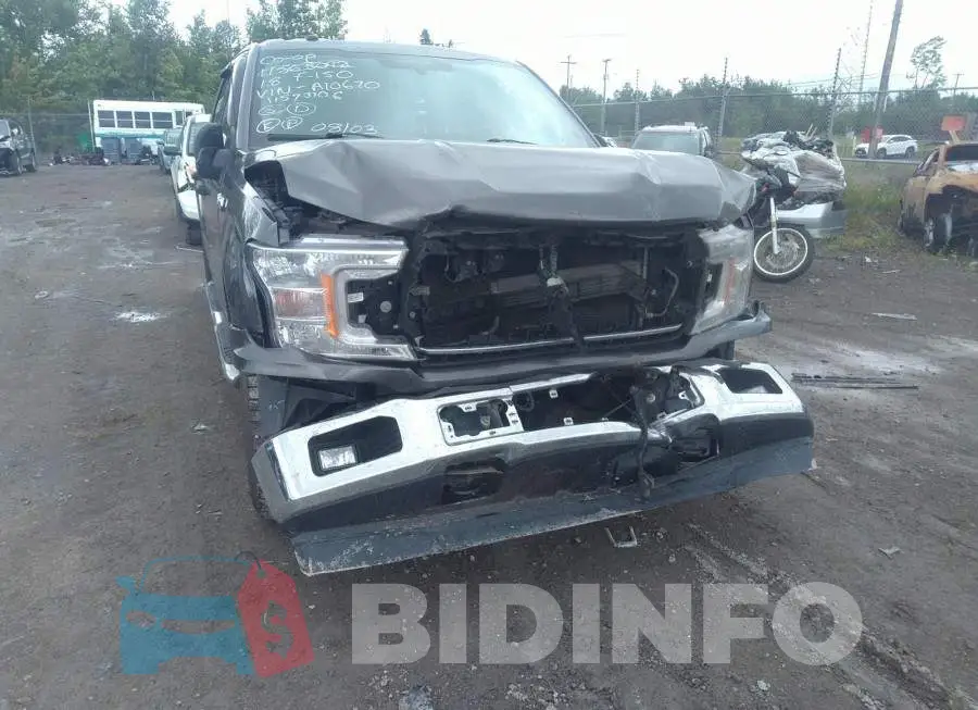 1FTEW1EB1JFA10670 Photo# 6