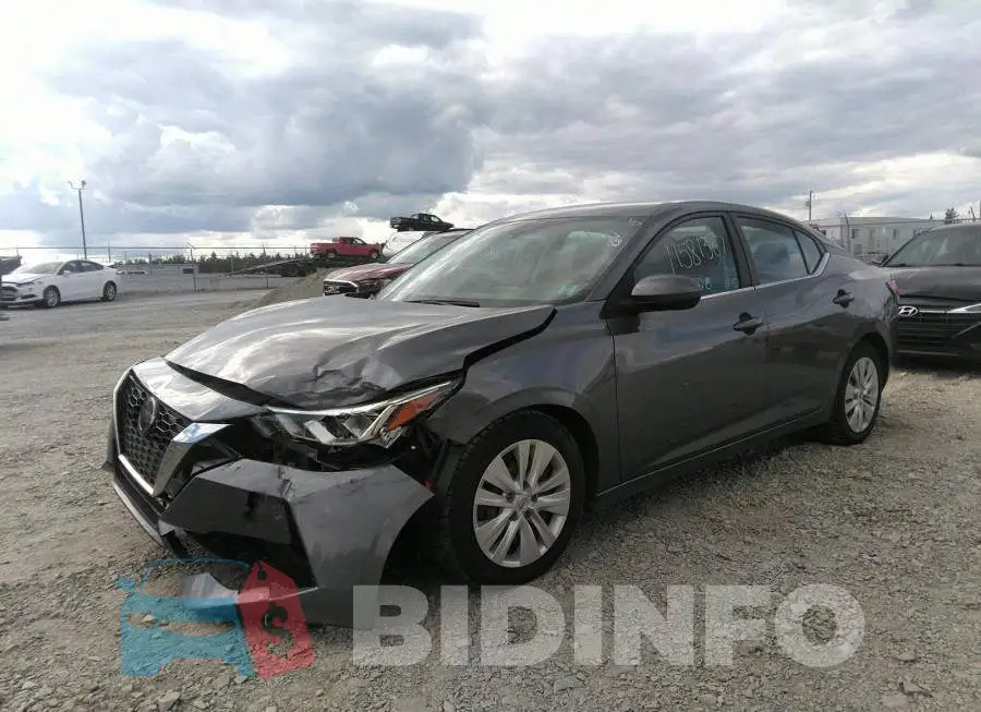 3N1AB8BV5LY203842 Photo# 2