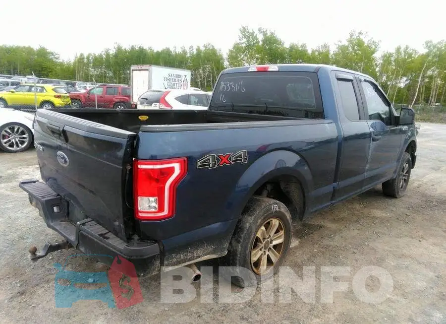 1FTEX1E86GFD22848 Photo# 4