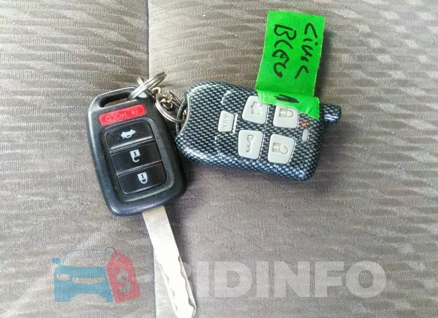 2HGFB2F47FH058039 Photo# 11