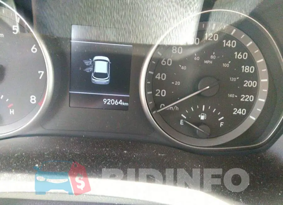 KMHH35LE5KU105509 Photo# 7