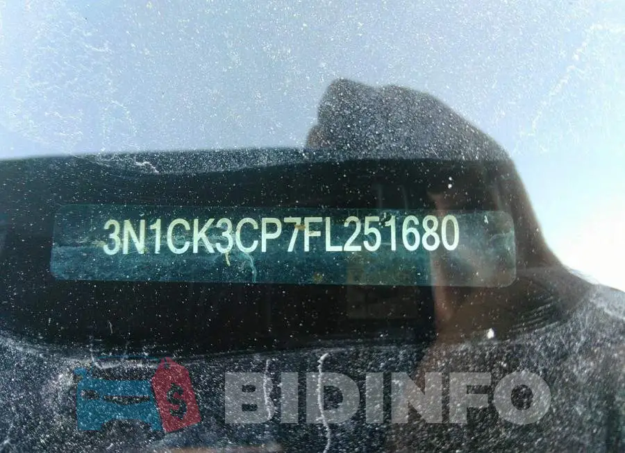3N1CK3CP7FL251680 Photo# 9