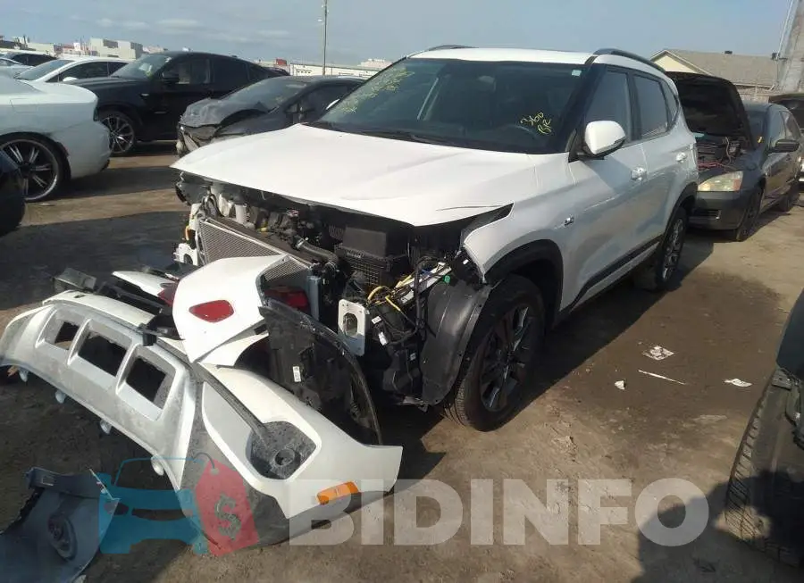 KNDEUCAA3M7203934 Photo# 2