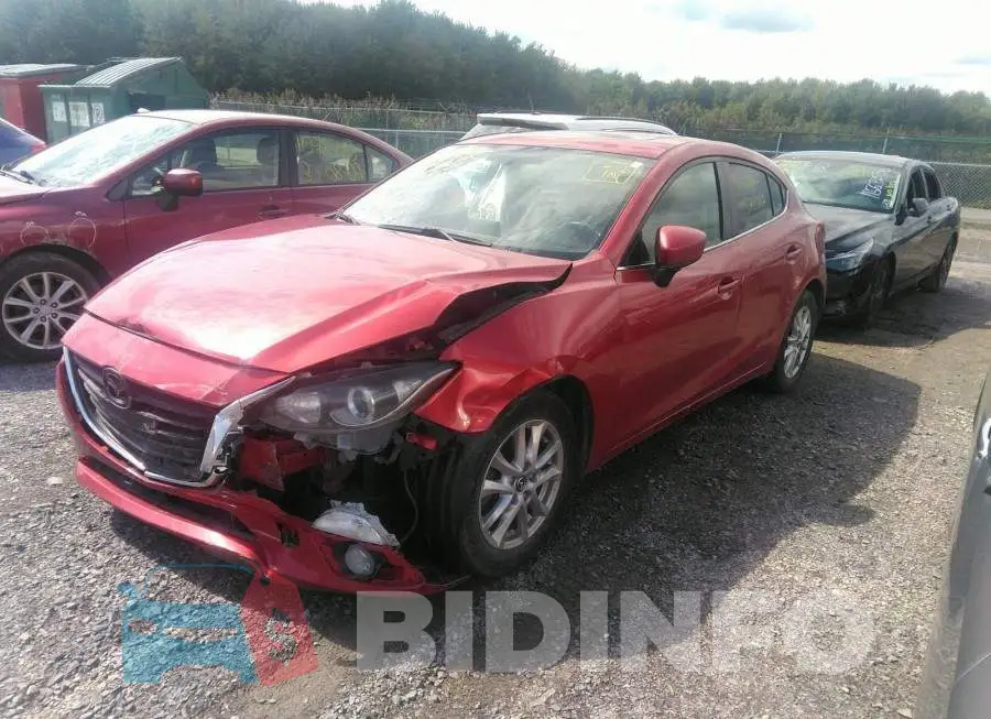 3MZBM1L79FM128526 Photo# 2