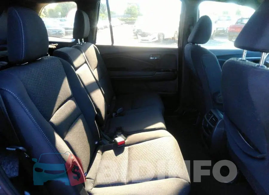 5FNYF8H2XMB500437 Photo# 8