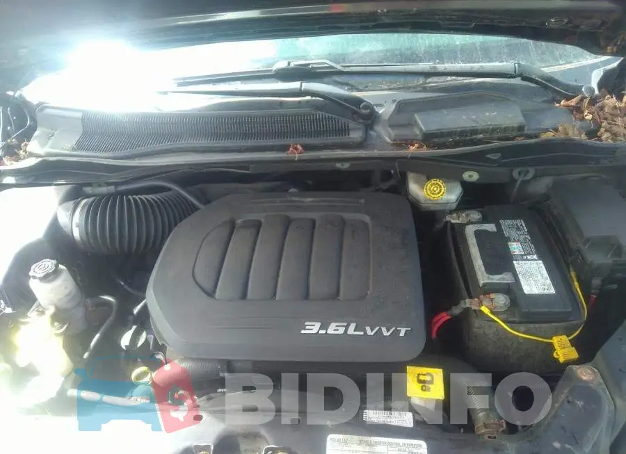 2C4RDGEGXGR342419 Photo# 10