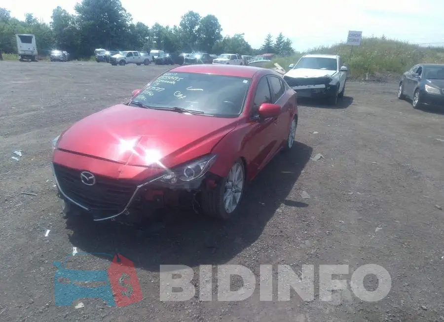 3MZBM1V77FM169587 Photo# 2