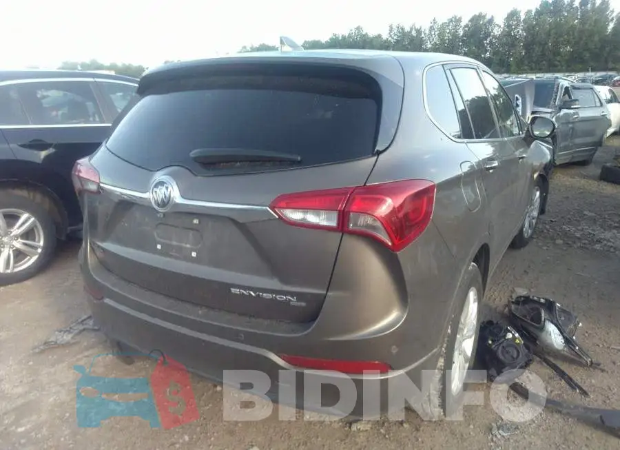 LRBFX1SA4KD144159 Photo# 4