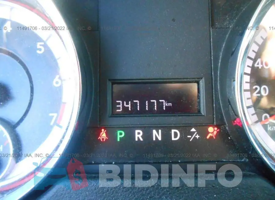 2C4RDGBG4FR746254 Photo# 8
