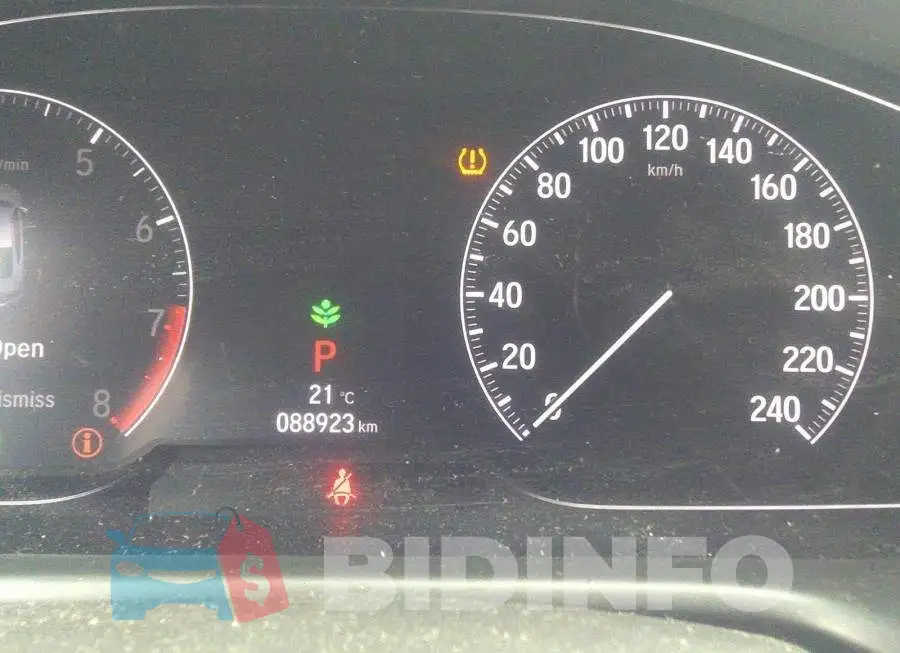 1HGCV2F32KA802625 Photo# 7