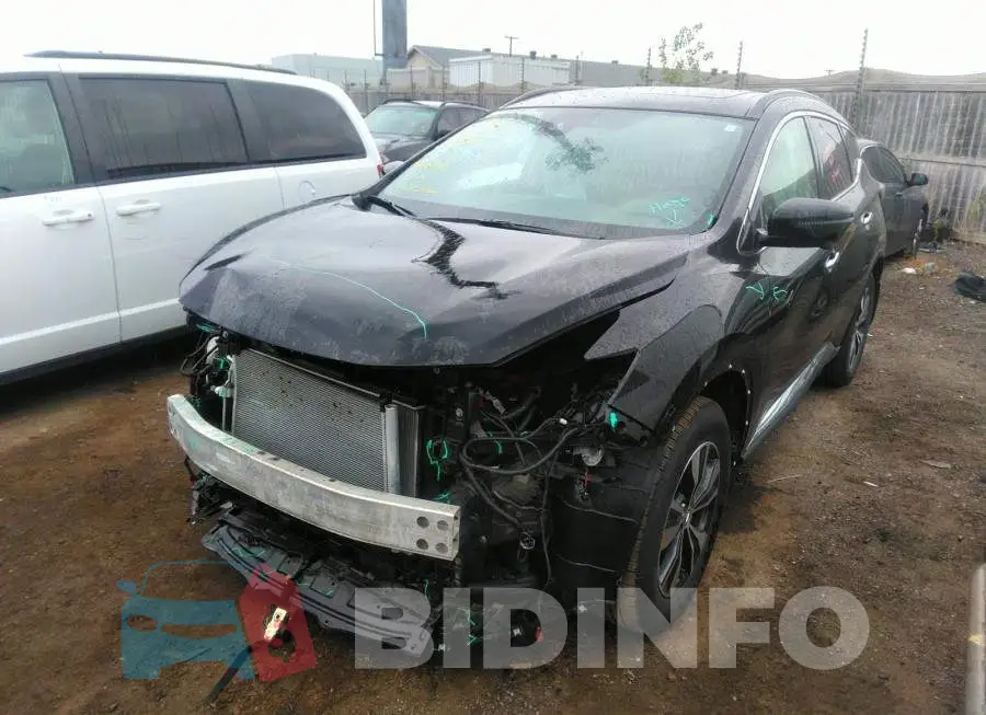 5N1AZ2BS6MC140364 Photo# 2