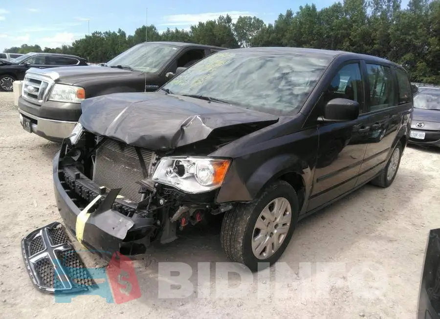 2C4RDGBG7GR316199 Photo# 2