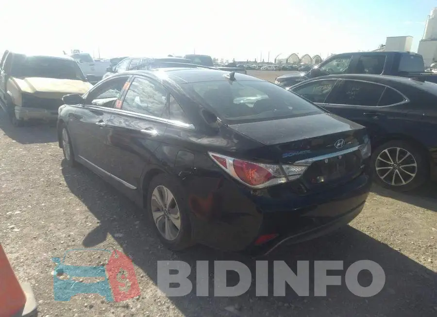 KMHEC4A46FA138761 Photo# 3