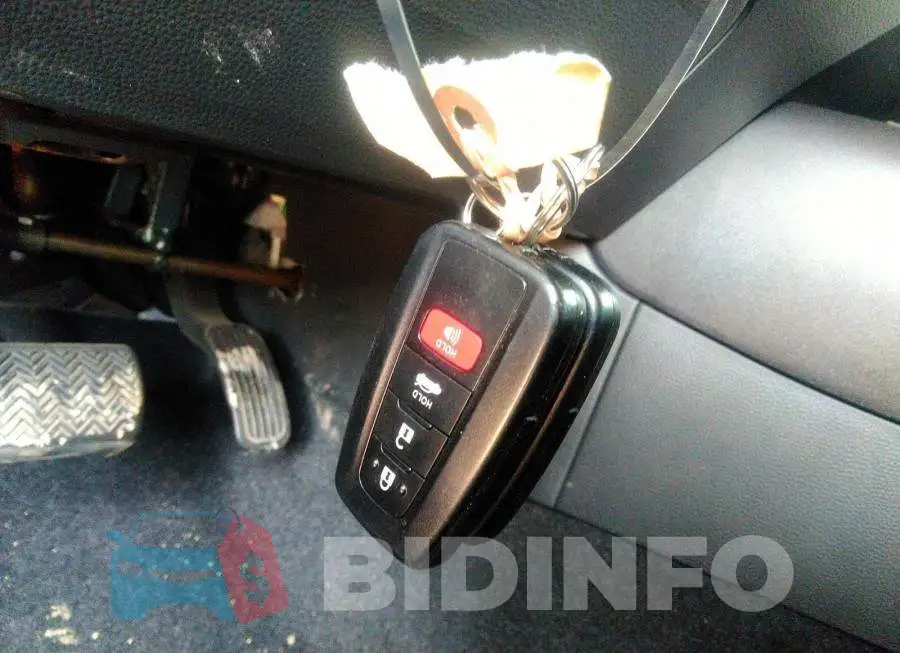 JTDBAMDE9MJ005393 Photo# 11