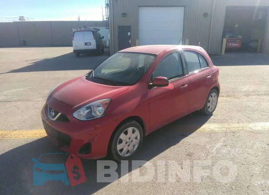3N1CK3CP5FL208925 Photo# 2