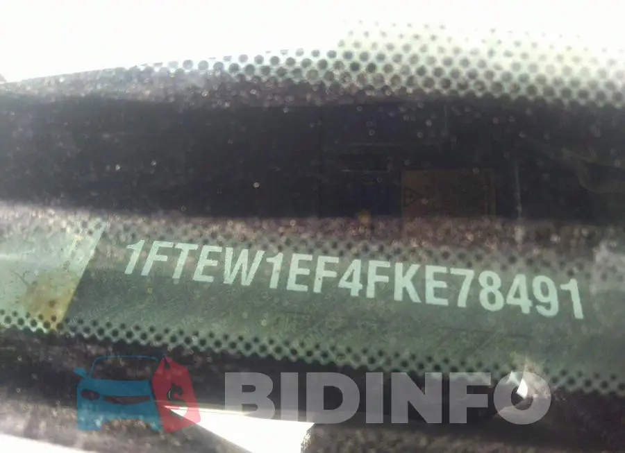 1FTEW1EF4FKE78491 Photo# 9