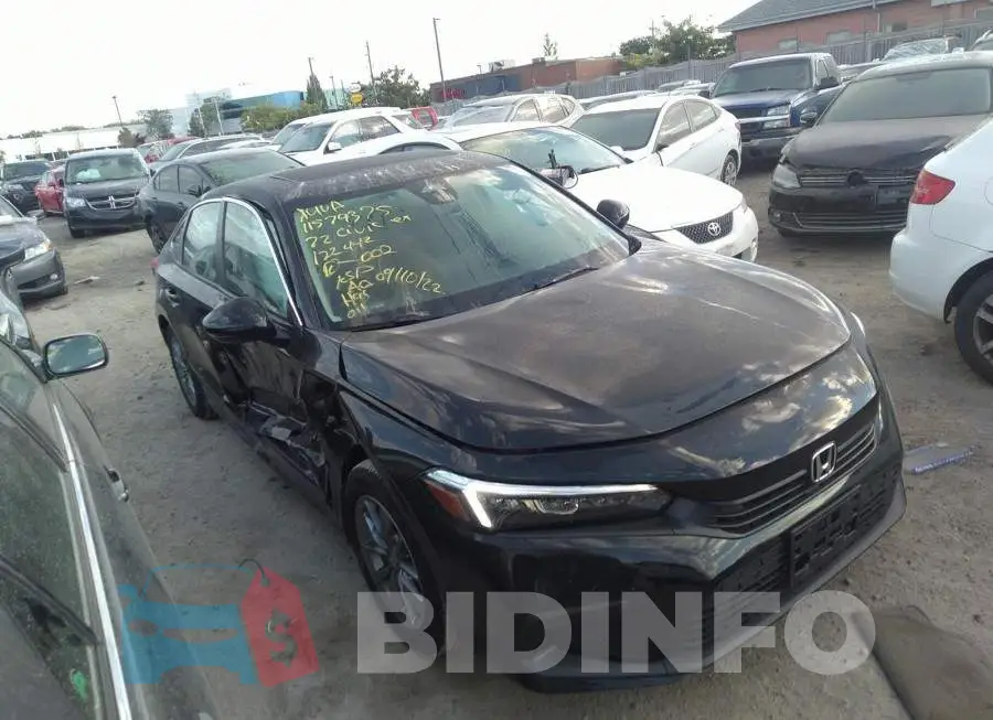 2HGFE2F38NH122442 Photo# 1