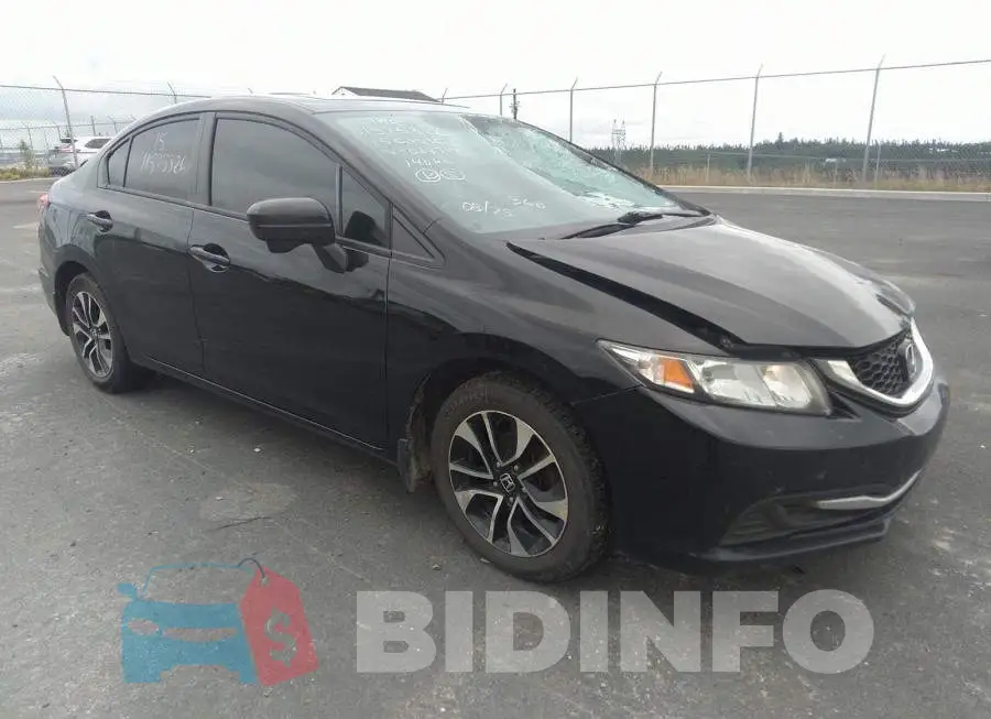 2HGFB2F53FH023717 Photo# 1