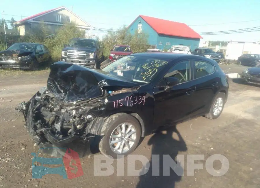 3MZBN1L79JM267867 Photo# 2