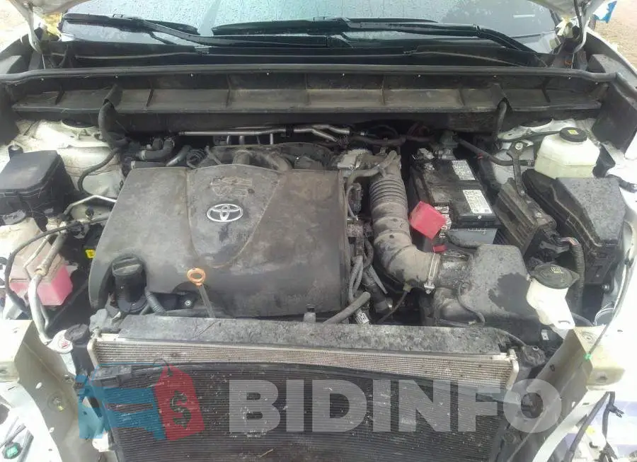 5TDBZRBH6LS023399 Photo# 10
