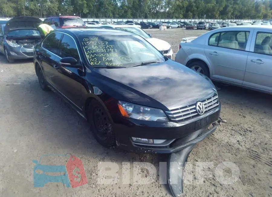 1VWCM7A38FC031391 Photo# 1