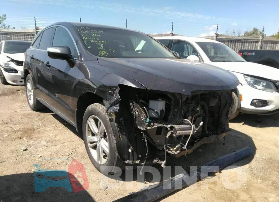 5J8TB4H54FL806074 Photo# 1