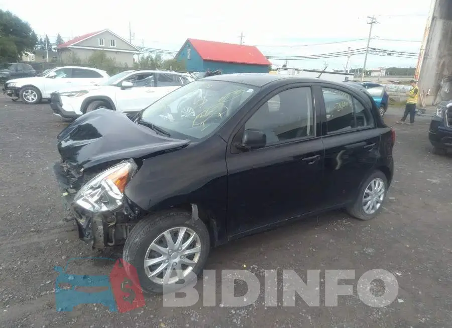 3N1CK3CP8GL266593 Photo# 2