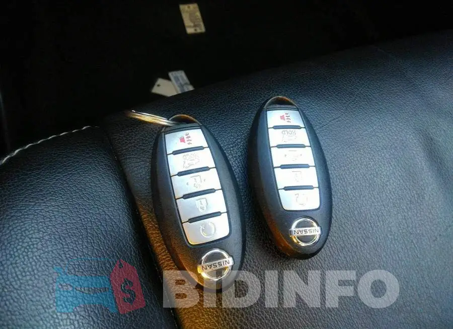 5N1AR2MM2FC658263 Photo# 11