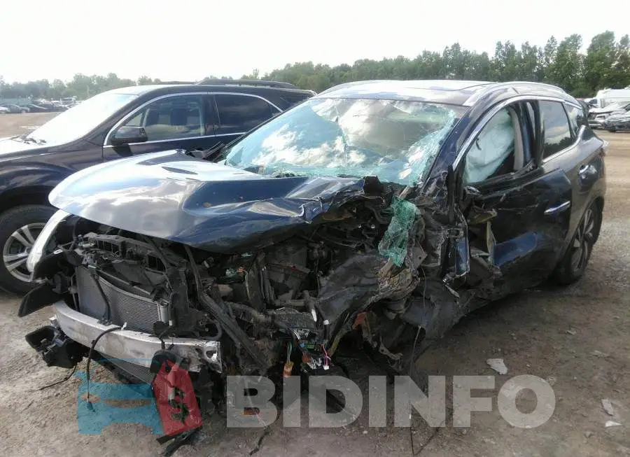 5N1AZ2MH8GN132776 Photo# 2