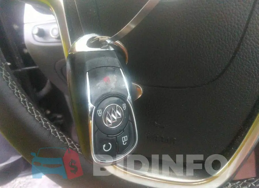 KL4CJHSBXHB208405 Photo# 11
