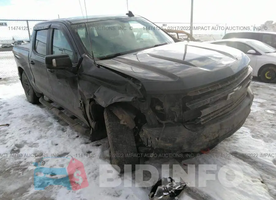 1GCPYFED6KZ415912 Photo# 1