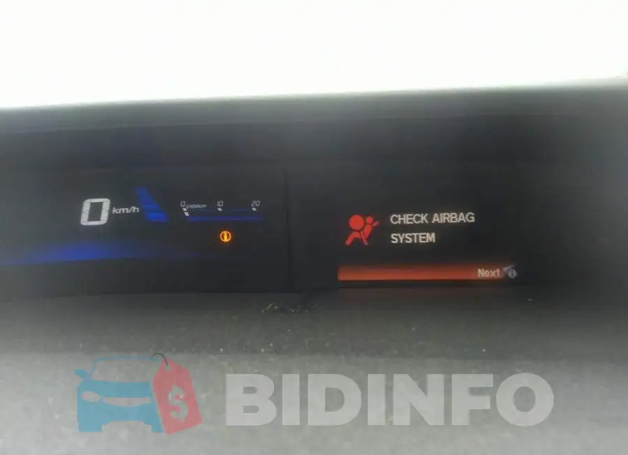 2HGFB2F57FH000117 Photo# 7