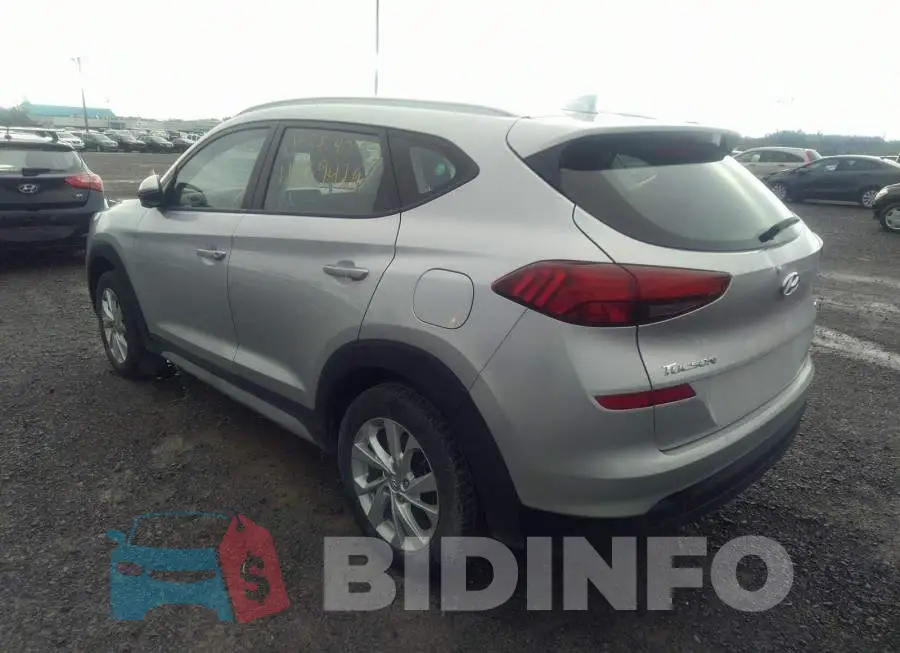 KM8J3CA46KU997401 Photo# 3