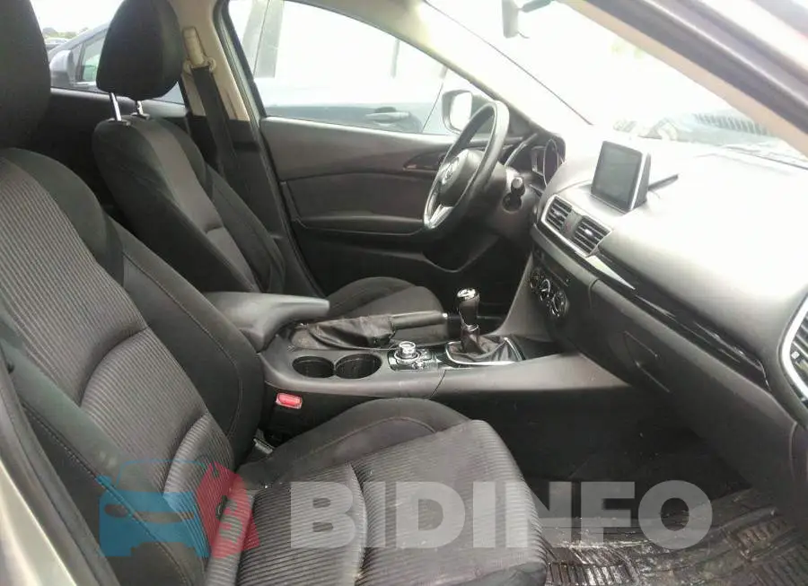 3MZBM1L70FM148082 Photo# 5