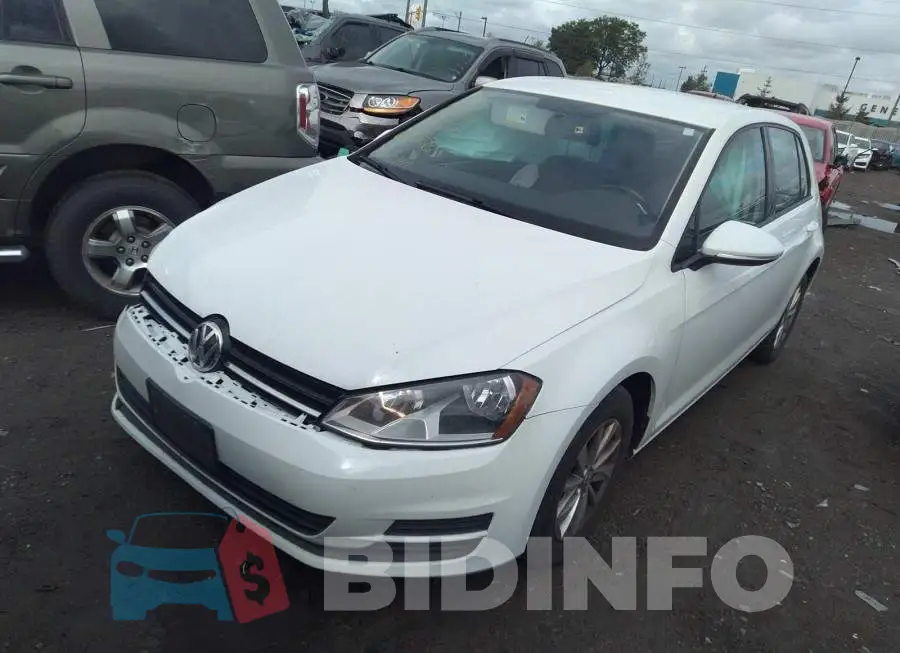 3VW217AU7FM039672 Photo# 2